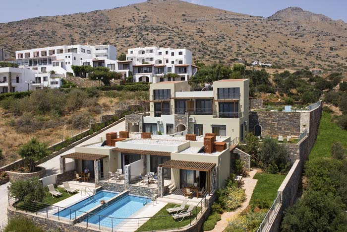 Elounda Olea Villas